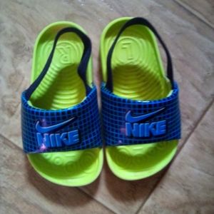 LAST DAY MEGA SALE!:) Nike Slides